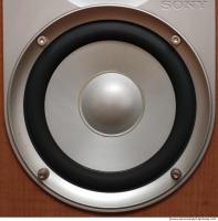 Photo Texture of Speaker 0001